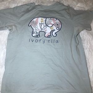 Ivory Ella T-shirt